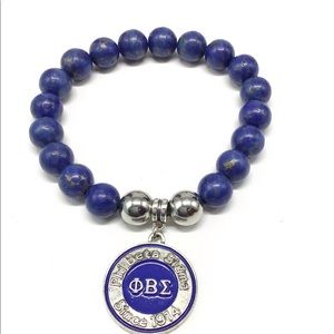 Phi Beta Sigma Bracelet